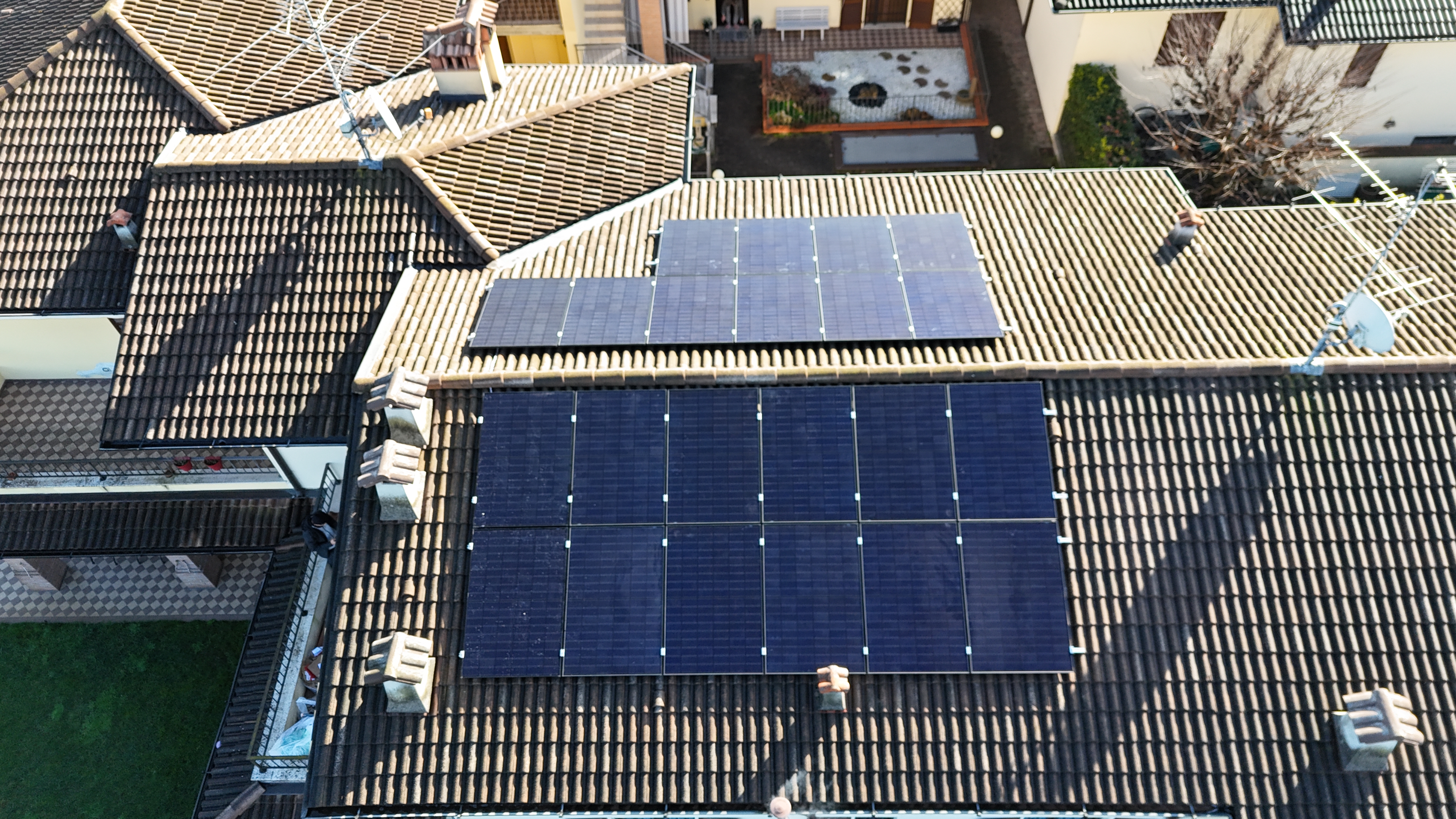 Privati fotovoltaico Su tetti tradizionali 4